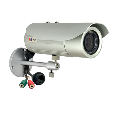 Camara tipo bala 1.3 MP IR adaptativo, WDR basico, IR adaptativo 30m, lente varifocal 2.8-12mm, IP68, 60 ips(1MP), NEMA 4X E47