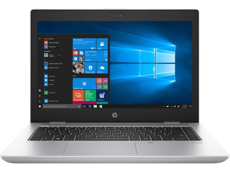 Laptop HP ProBook 640 G4 4DY09ELIFE2TB - 14" HD - Intel Core I7-8550U 1.80GHz - 8GB - 256GB SSD - Windows 10 Pro