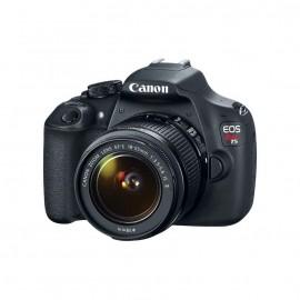 CAMARA CANON  EOS REBEL T5 EF-S 18-55