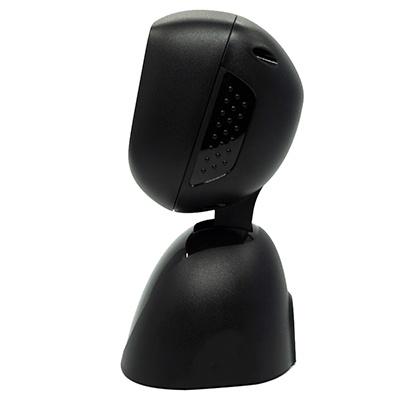 Lector de Codigo de Barras EC Line Laser Omnidireccional USB Códigos e Imagenes QR 1D y 2D 20 Lineas de Escaneo