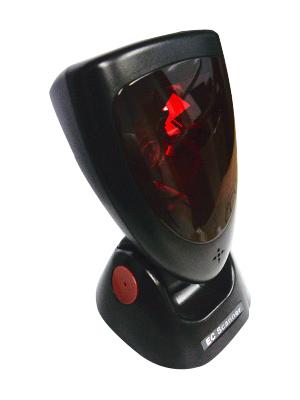LECTOR DE CODIGO DE BARRAS LASER OMNIDIRECCIONAL EC LINE OS 7110D USB LEC-14