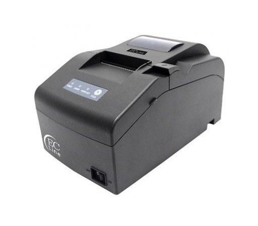 Impresora de Matriz de Puntos EC-Line EC-PM-530 Serial USB 76mm
