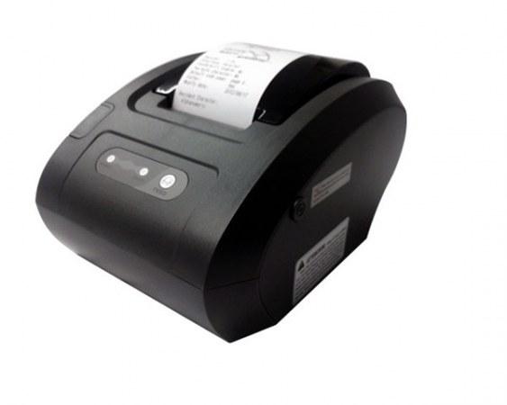 Miniprinter Termica EC Line EC-PM-5895X-USB, Negra, 58mm (2.28) PR-1537