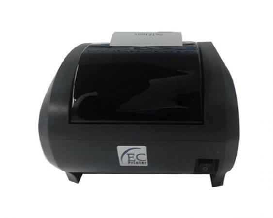 Miniprinter Termica EC Line EC-PM-5895X-USB, Negra, 58mm (2.28) PR-1537