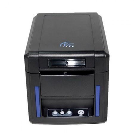Miniprinter EC Line EC-PM-80340-WI 203dpi Termica Wi-Fi USB Luz y Sonido ideal para Cocina