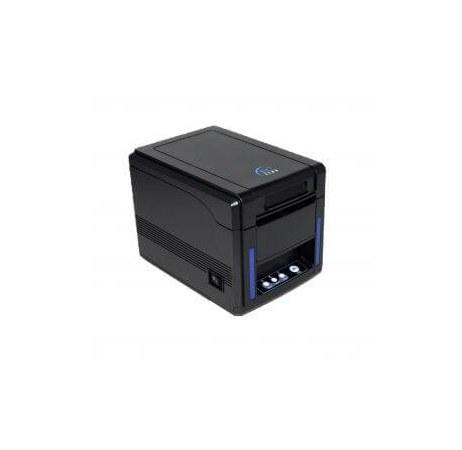 Miniprinter EC Line EC-PM-80340-WI 203dpi Termica Wi-Fi USB Luz y Sonido ideal para Cocina
