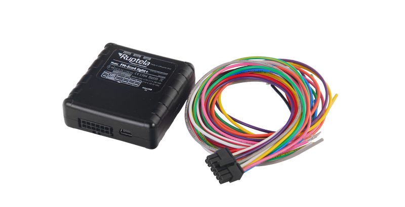 Localizador Vehicular 3G compatible con GPS y GLONASS ECO4LIGHT3G