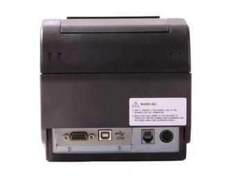 Impresora Térmica para Punto de Venta 80320x, 80mm, USB, Fuente, Auto Cortador, EC-80320-U