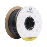 Carrete de Fibra Óptica Monomodo con conectores LC-LC Duplex, Reforzada con Kevlar, de 150 metros EF-150-LC