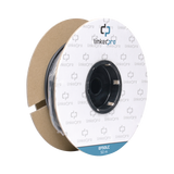 Carrete de Fibra Óptica Monomodo con conectores LC-LC Duplex, Reforzada con Kevlar, de 50 metros EF-50-LC