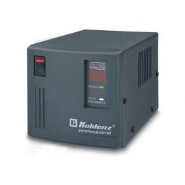 REGULADOR KOBLENZ 2500VA C/4 CONT. ATERRIZADOS