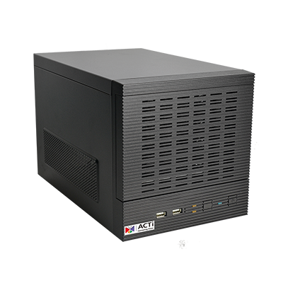 NVR ACTi ENR140 16 canales salida Full HD, soporta hasta 4 HDD
