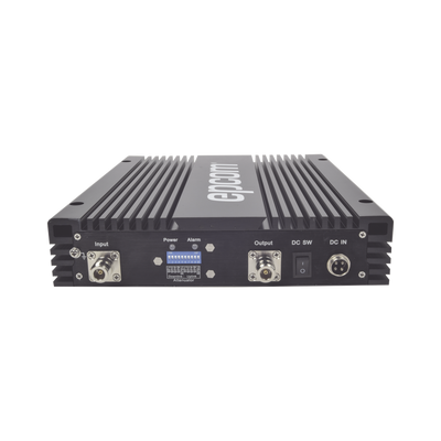 Amplificador Epcom EP27-75-85, para ampliar cobertura celular en exterior, 850 MHz, Banda 5, Soporta 3G y Mejora las llamadas, 75 dB de Ganancia, 0.5 Watt de potencia Máxima, hasta 500 m de cobertura