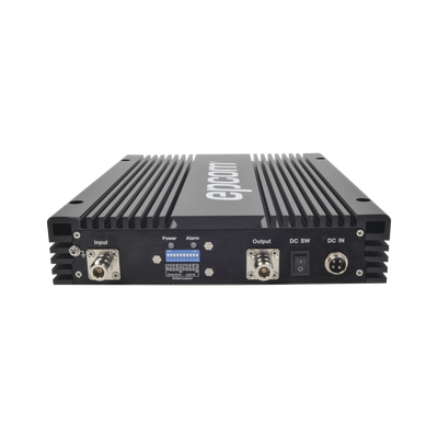 Amplificador para ampliar cobertura celular en Exterior Epcom EP30-80-19, 1900 MHz, banda 2, soporta 2G y 3G y Mejora las llamadas, 80 dB de Ganancia, 1 Watt de potencia Máxima, hasta 1 km de cobertura