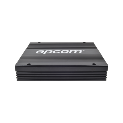 Amplificador para ampliar cobertura celular en Exterior Epcom EP30-80-19, 1900 MHz, banda 2, soporta 2G y 3G y Mejora las llamadas, 80 dB de Ganancia, 1 Watt de potencia Máxima, hasta 1 km de cobertura