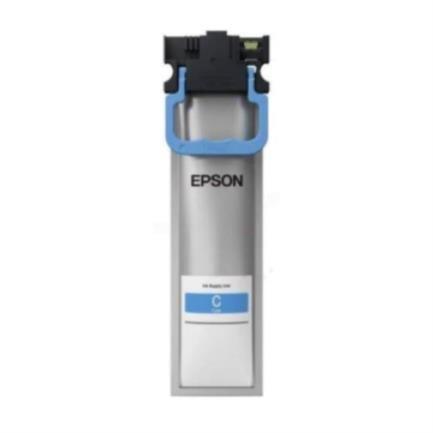 BOLSA DE TINTA EPSON T11A220-AL ALTO RENDIMIENTO CYAN 143 ML T11A220-AL