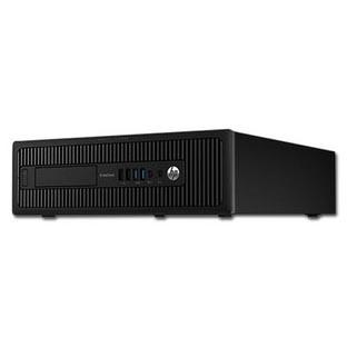 Computadora HP EliteDesk 705 G2 SFF AMD-A8 4GB, 500GB Windows 10 Pro P5V20LTBIT4TB