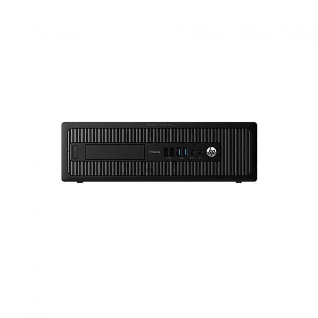 Computadora HP ProDesk 600 G2 SFF Ci5-6500 4GB, 500GB, Windows 10 Pro (P5V21LTBIT4TB)