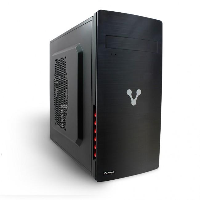 Computadora Vorago VOLT III J1800 4 GB 500GB DVDRW Sin Sistema Operativo