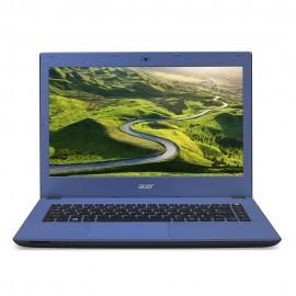 Laptop Acer E5-473-C1B5 CEL-2957U, 4GB, 1TB, 14",  BlueTooth, no DVD, Windows 10, Azul