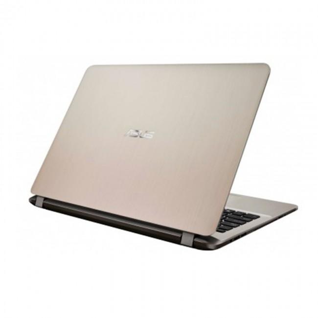 Laptop Asus CI3-7020U,4GB+16GBOP,15.6HD,Windows 10 Profesional, GOLD, A507UA-BR757R.