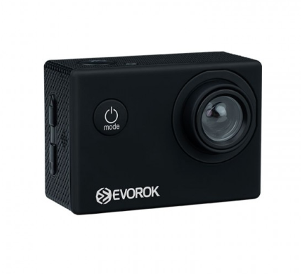 CÁMARA DEPORTIVA SANDSTORM EVOROK SUMERGIBLE 12 MP IP67 1MB