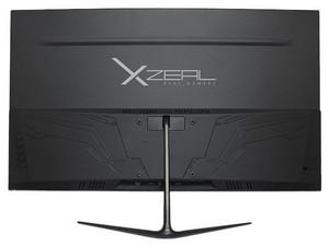 Monitor Gamer XZeal XZ4010-1 - 27" - Full HD - 165Hz - HDMI - DisplayPort - Curvo