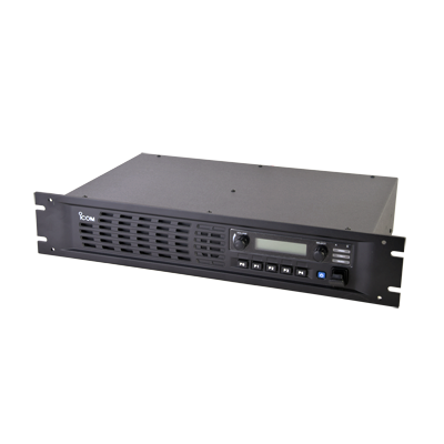 Repetidor Digital NXDN UHF, 350 - 400 MHz, 32 Canales, 50 Watts para Seguridad Publica FR-600006L