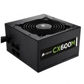 FUENTE DE PODER CORSAIR 600W 80 PLUS BRONZE