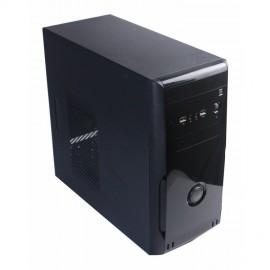 GABINETE ACTECK ATX/MICRO ATX 500W NEGRO WKGP-010