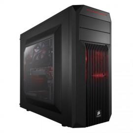 GABINETE CORSAIR USB 3.0 S/FUENTE LED RED CC-9011051-WW