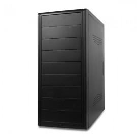 GABINETE ILY CASE DUPLICATOR CASE 9 BAHIAS CON FUENTE 300W (CS-VS09S)