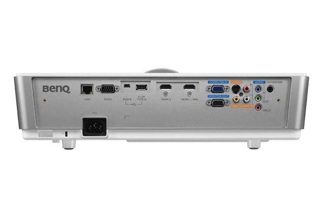 Proyector BenQ SX920, 5000 Lúmenes, XGA, USB, VGA, HDMI, Plata