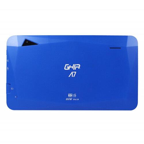 TABLET GHIA A7 WIFI/A50/1GB/16G WIFI BT/ANDROID 9 /AZUL NOTGHIA-295