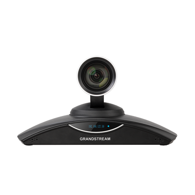 Sistema de Video Conferencia Grandstream GVC3200, FullHD, Multi-Plataforma, Cámara PTZ, 3 Salidas de video, Base de Audio y Control Remoto