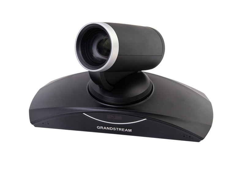 Sistema de Video Conferencia FullHD Multi-Plataforma con Cámara PTZ, 3 Salidas de video, Base de Audio y Control Remoto GVC3200