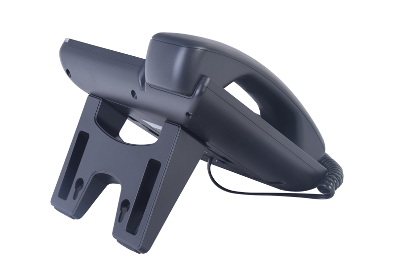 Teléfono IP SMB de 2 Líneas con 3 teclas de función programables y conferencia de 3 vías. PoE GXP1625