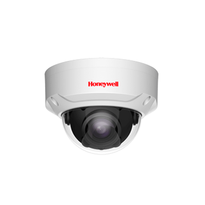 Camara IP tipo Domo Interior/Exterior 3 Megapixeles, IR, zoom motorizado, serie perfomance. H4D3PRV2