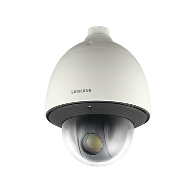 Domo PTZ analógico HD a 1080p, 32x de Zoom Optico Para Exterior HCP6320H