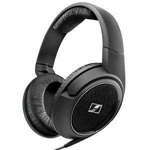 Audifonos Sennheiser HD 429 Bajos Potentes por sus Imanes de Neodimio y Supresion de Ruido