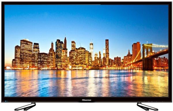 PANTALLA HISENSE 40" LED FULL HD 1920*1080 HDMI USB