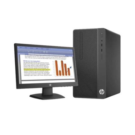 Bundle HP Desktop, Mod. BUNHP4CA69L, 4ca69ltelife2t + Monitor HP