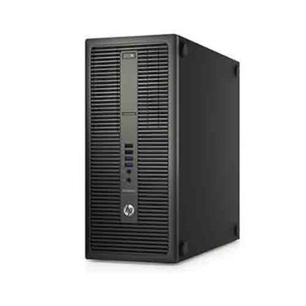 HP Elite Desk 800 G2, Torre, Core I7 6700 3.4Gh, 8GB(2X4GB), 500GB, Windows 10 Pro Bitdefender