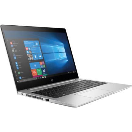 Laptop HP EliteBook 840 G6 7YZ04ELIFE2TB - 14" - Intel Core I5-8265U 1.60GHz - 8GB - 256GB M.2 SSD - Windows 10 Pro - Color Plata
