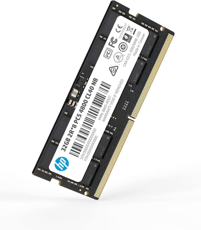 6H311AA Sodimm HP X1 32GB DDR5 4800Mhz CL40 6H311AA