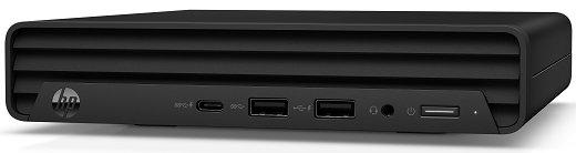 DESKTOP HP Pro Mini 260 G9 Desktop PC Core i3 12va 256GB SSD 8GB Windows11 Home 9P309LA#ABM
