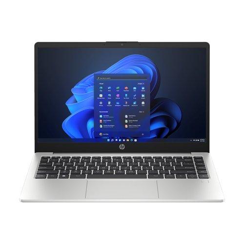 Computadora portátil HP 240 G10 (AL2Q5LT#ABM). Procesador Intel Core i5-1335U. Memoria 8 GB de RAM. SSD 512 GB. Pantalla 14 pulgadas LED HD. Win11 H -