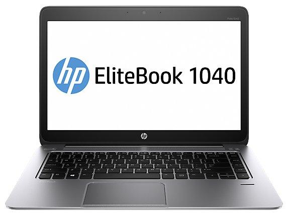 Laptop HP Elite Book 1040 G1, Core I5-4200U, 4Gb, 14", Windows 7 Pro 64, Windows 8.1 Pro