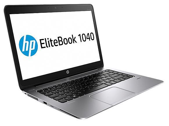Laptop HP Elite Book 1040 G1, Core I5-4200U, 4Gb, 14", Windows 7 Pro 64, Windows 8.1 Pro