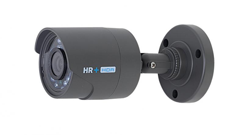 Kit de 4 cámaras Epcom tipo bala 900TVL HDR WDR Real, lente de 3.6mm